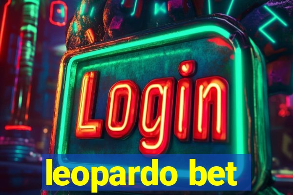 leopardo bet